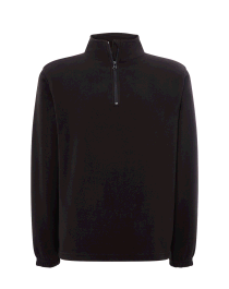 MICRO FLEECE MAN - BLACK