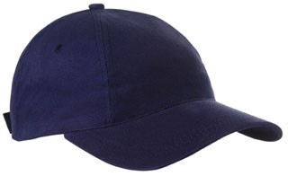 Czapka sześciopanelowa CZA006 - NAVY