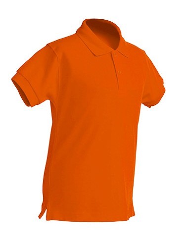 Polo JHK PKID 210 ORANGE