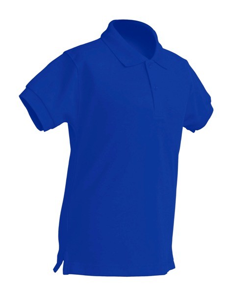 Polo SCHOOL WEAR PKID210SCH - ROYAL BLUE