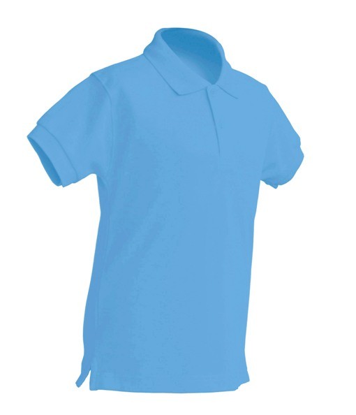 Polo SCHOOL WEAR PKID210SCH - SKY BLUE