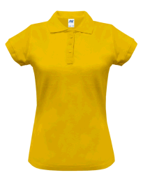 Polo damskie POPL 200 GOLD