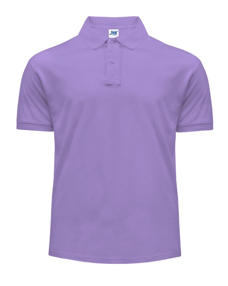 Polo męskie. PORA 210 LAVANDER
