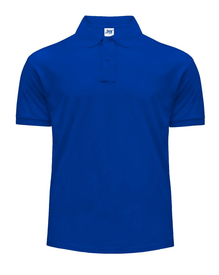 Polo męskie. PORA 210 ROYAL BLUE