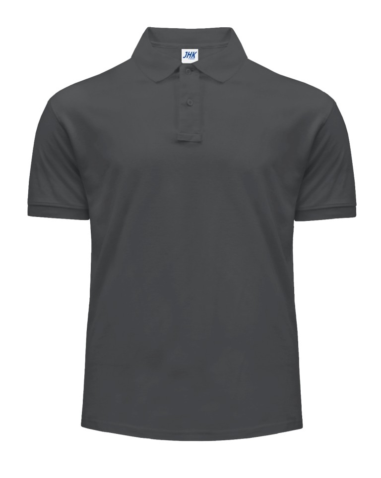 Polo męskie. PORA 210 ZINC