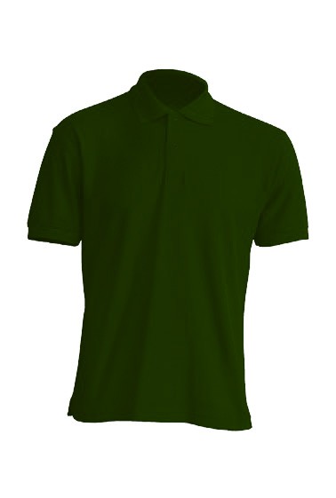 Polo Worker 210 BOTTLE GREEN