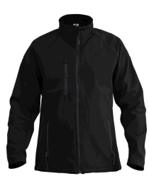 SOFTSHELL JACKET - BLACK