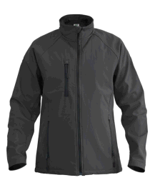 SOFTSHELL JACKET MAN - GRAPHITE