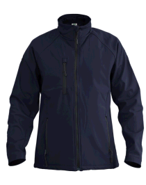 SOFTSHELL JACKET MAN - NAVY