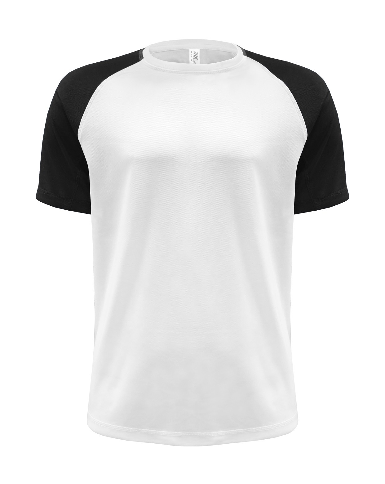 SPORT CONTRAST MAN - WHITE / BLACK