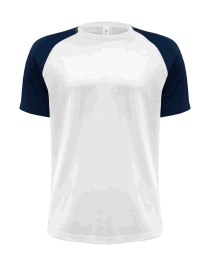 SPORT CONTRAST MAN - WHITE / NAVY