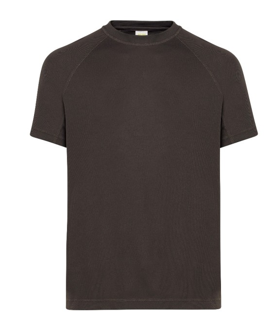 T-shirt JHK SPORT T-SHIRT MAN - GRAPHITE