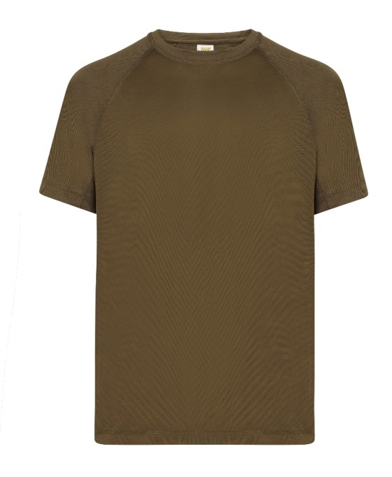 T-shirt JHK SPORT T-SHIRT MAN - KHAKI