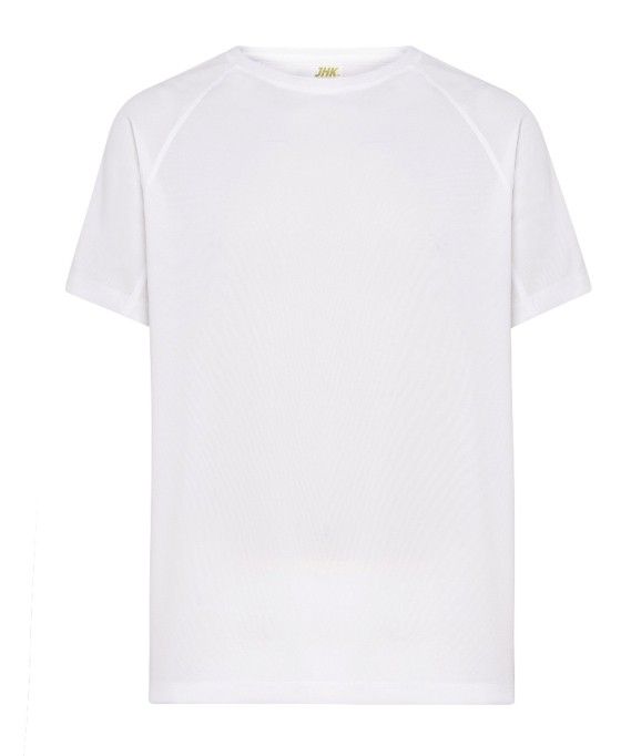 T-shirt JHK SPORT T-SHIRT MAN - WHITE