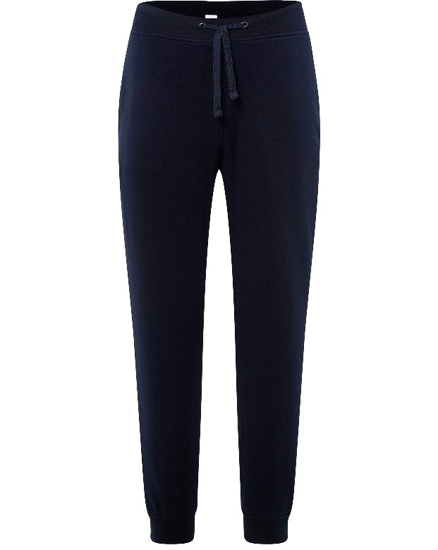 Spodnie SWEAT PANTS CUFF MAN - NAVY