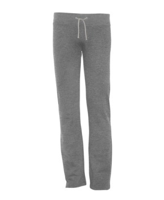 Damskie spodnie SWEAT PANTS LADY - GREY MELANGE