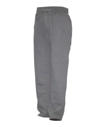 Spodnie SWEAT PANTS MAN - GREY MELANGE