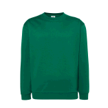 Bluza JHK SWRA 290 KELLY GREEN
