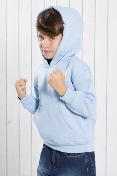 KID SWEATSHIRT KANGAROO SWRKKNG
