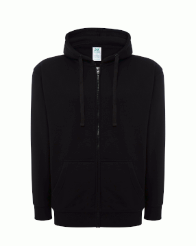 Bluza JHK SWUA HOOD BLACK