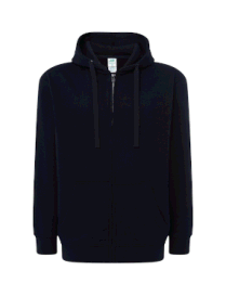 Bluza JHK SWUA HOOD NAVY