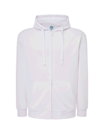 Bluza JHK SWUA HOOD WHITE