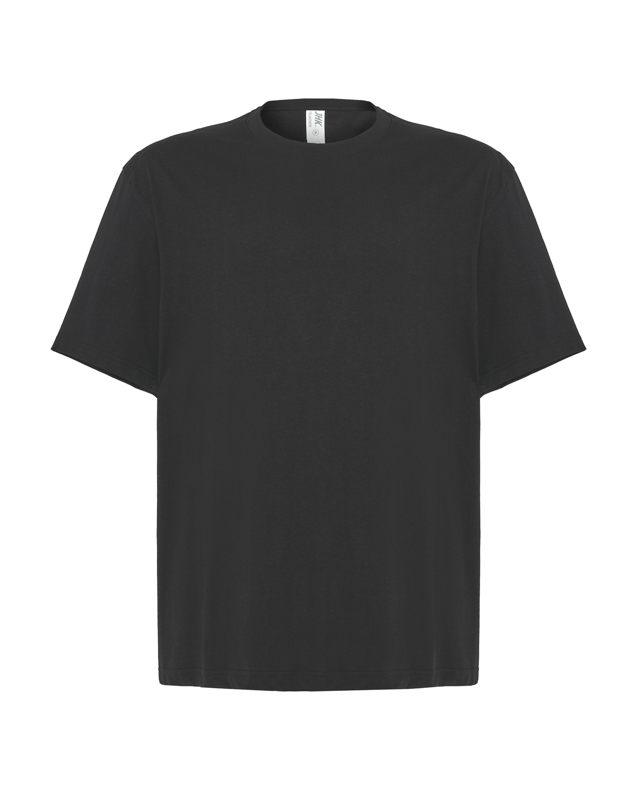 T-shirt JHK TSUA OVERSIZE - BLACK