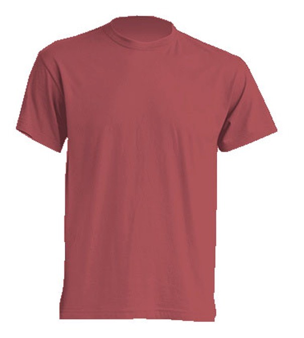 HIT T-shirt JHK TSRA 170 - CARDINAL