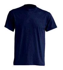 HIT T-shirt JHK TSRA 170 - NAVY