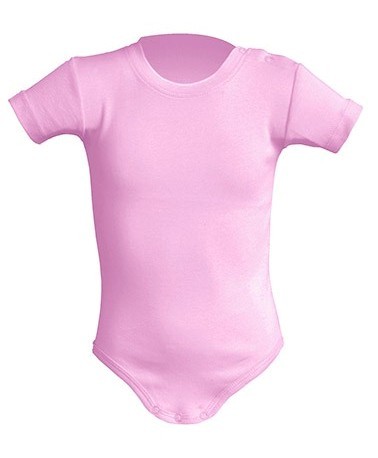 BABY BODY JHK ref: TSRB BODY- PINK