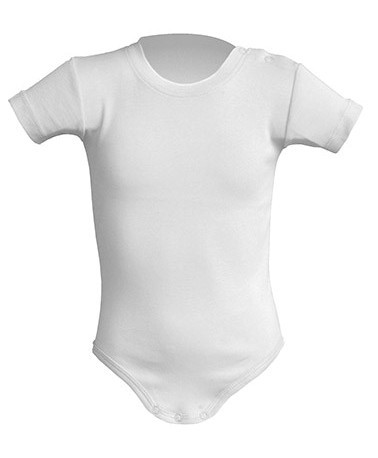 BABY BODY JHK ref: TSRB BODY- WHITE