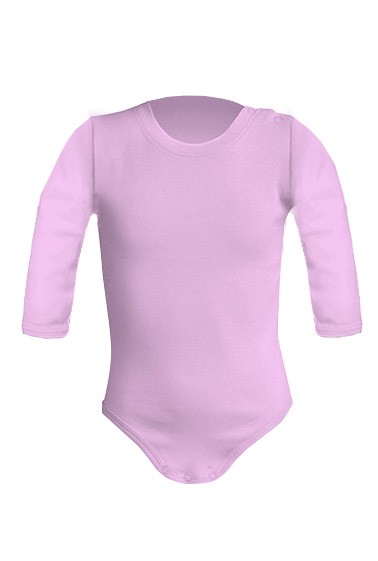 BABY BODY LS ref:TSRBBODYLS - PINK