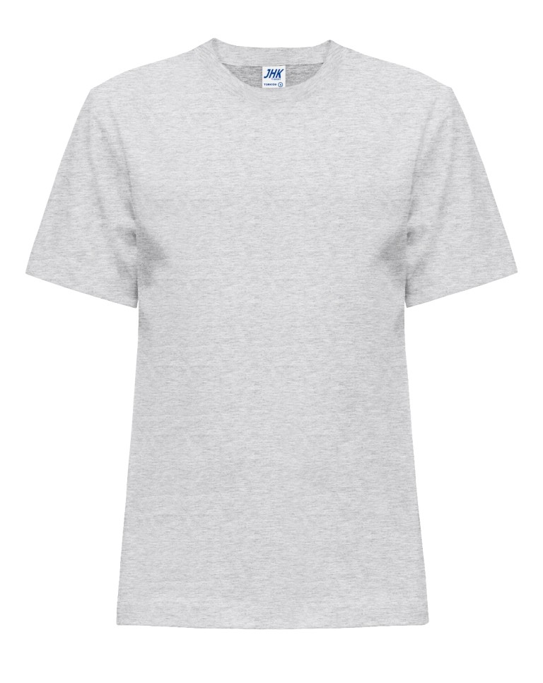 T-shirt JHK TSRK 150 ASH MELANGE