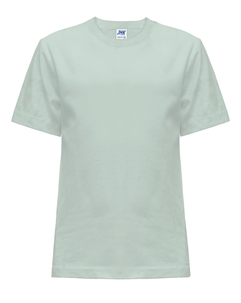 T-shirt JHK TSRK 150 ICE BLUE