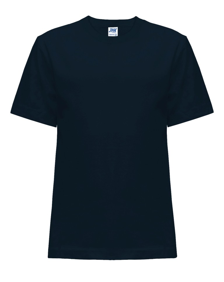 T-shirt JHK TSRK 150 NAVY
