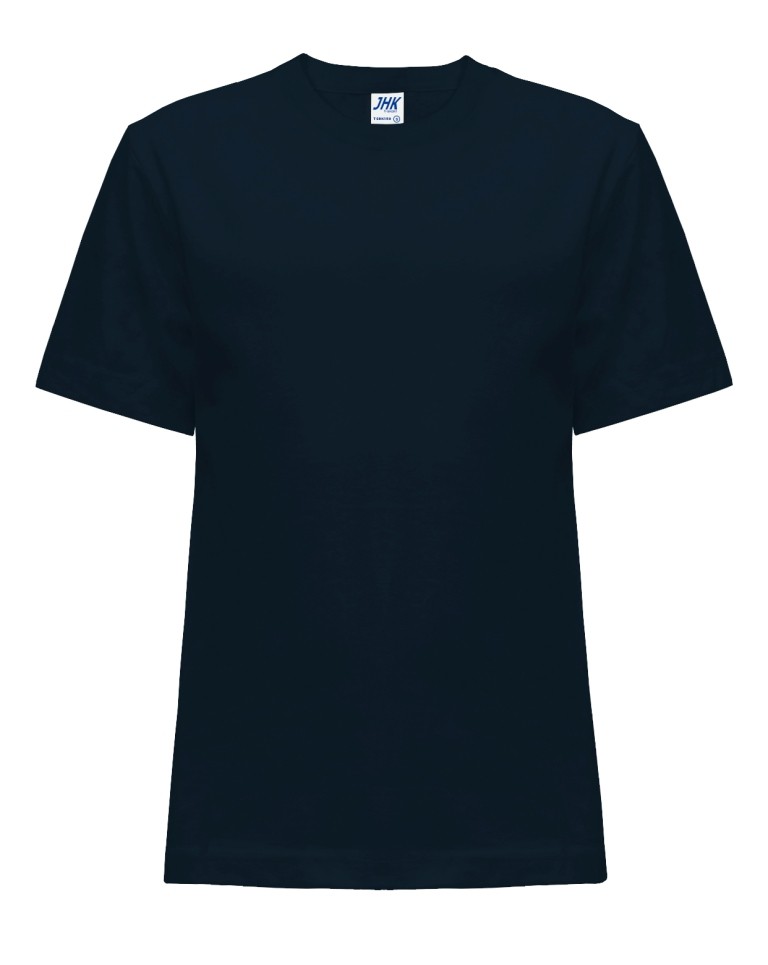 Premium T-Shirt KID JHK TSRK 190 NAVY