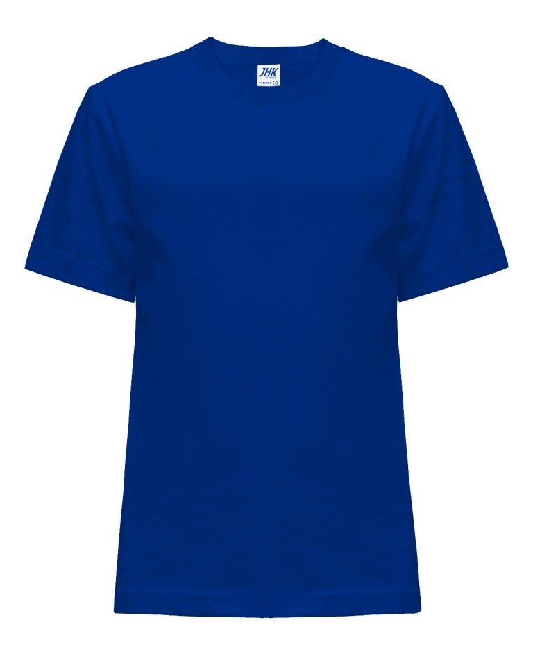Premium T-Shirt KID JHK TSRK 190 ROYAL BLUE