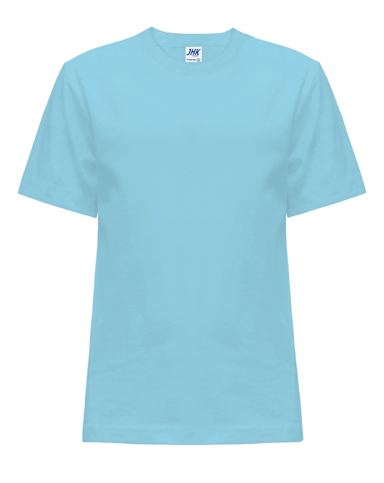 Premium T-Shirt KID JHK TSRK 190 SKY BLUE