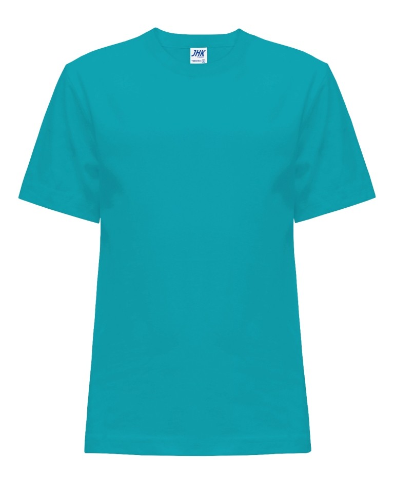 Premium T-Shirt KID JHK TSRK 190 TURQUOISE