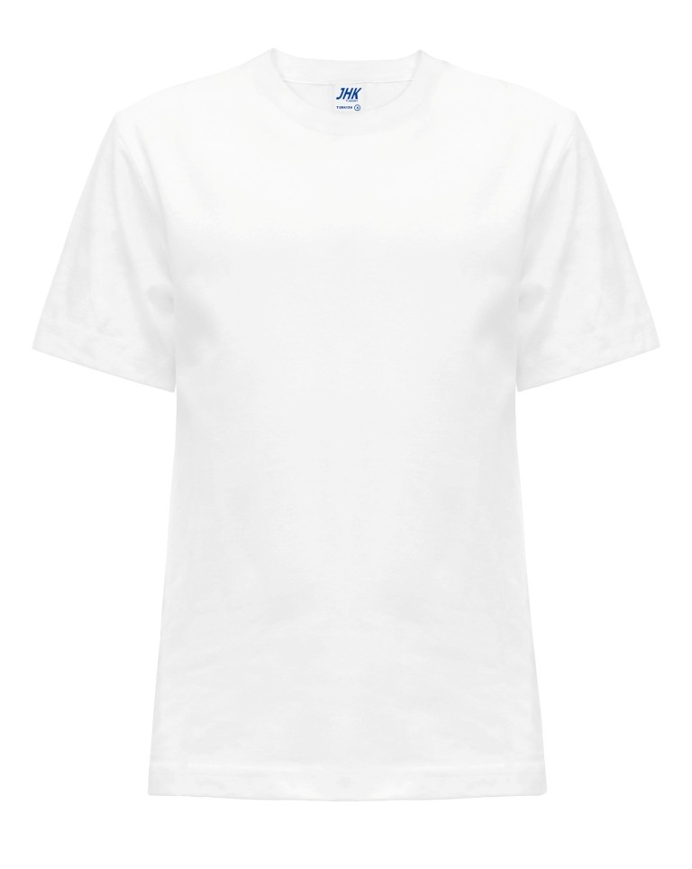 Premium T-Shirt KID JHK TSRK 190 WHITE