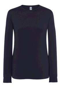 LADY REGULAR LS PREMIUM ref:TSRLPRM LS NAVY