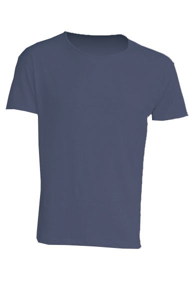 Męski T-shirt. URBAN SEA MAN TSSEA DENIM