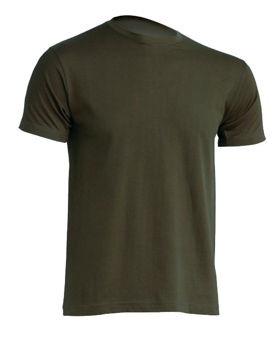 T-Shirt FIT JHK TSUA 150 KHAKI