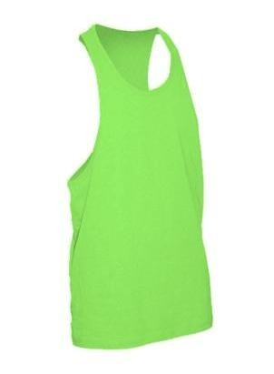 URBAN BEACH UNISEX - LIME FLUOR