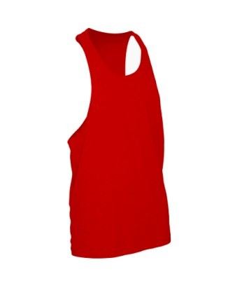 URBAN BEACH UNISEX - RED