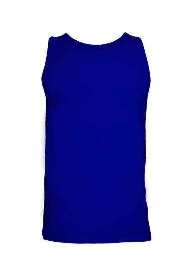 Top męski JHK TSUA STRP ROYAL BLUE