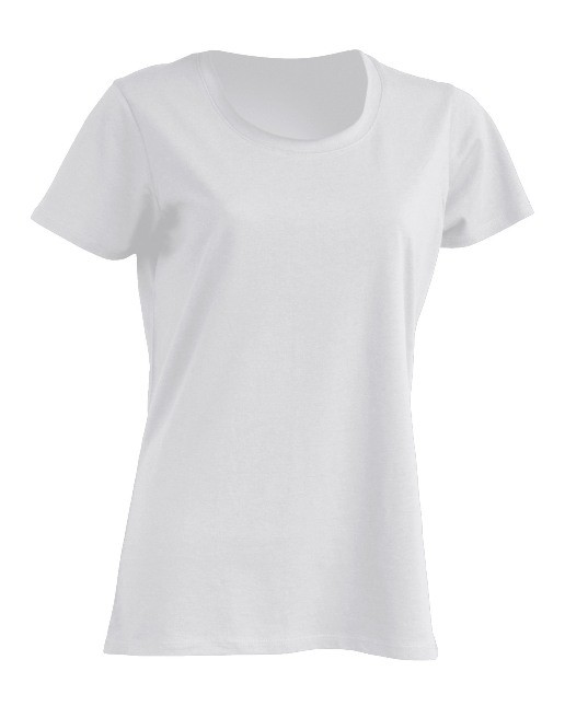 Bluzka damska PALMA JHK TSUL PLM WHITE