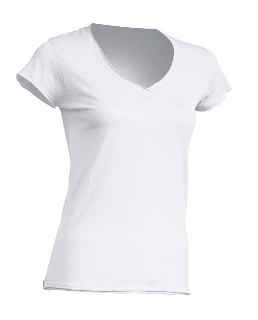 Bluzka damska SICILIA JHK TSUL SCL WHITE