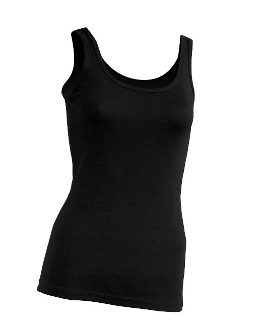 Top damski VICTORIA JHK TSUL VCTR BLACK