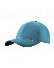 Czapka sześciopanelowa  CZA006 - JEANS